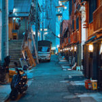 night street - Tokyo