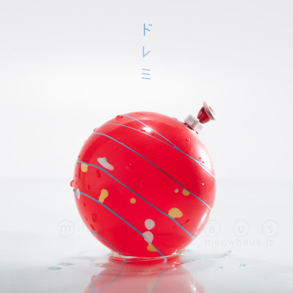 Water Yoyo - Do-Re-Mi Red