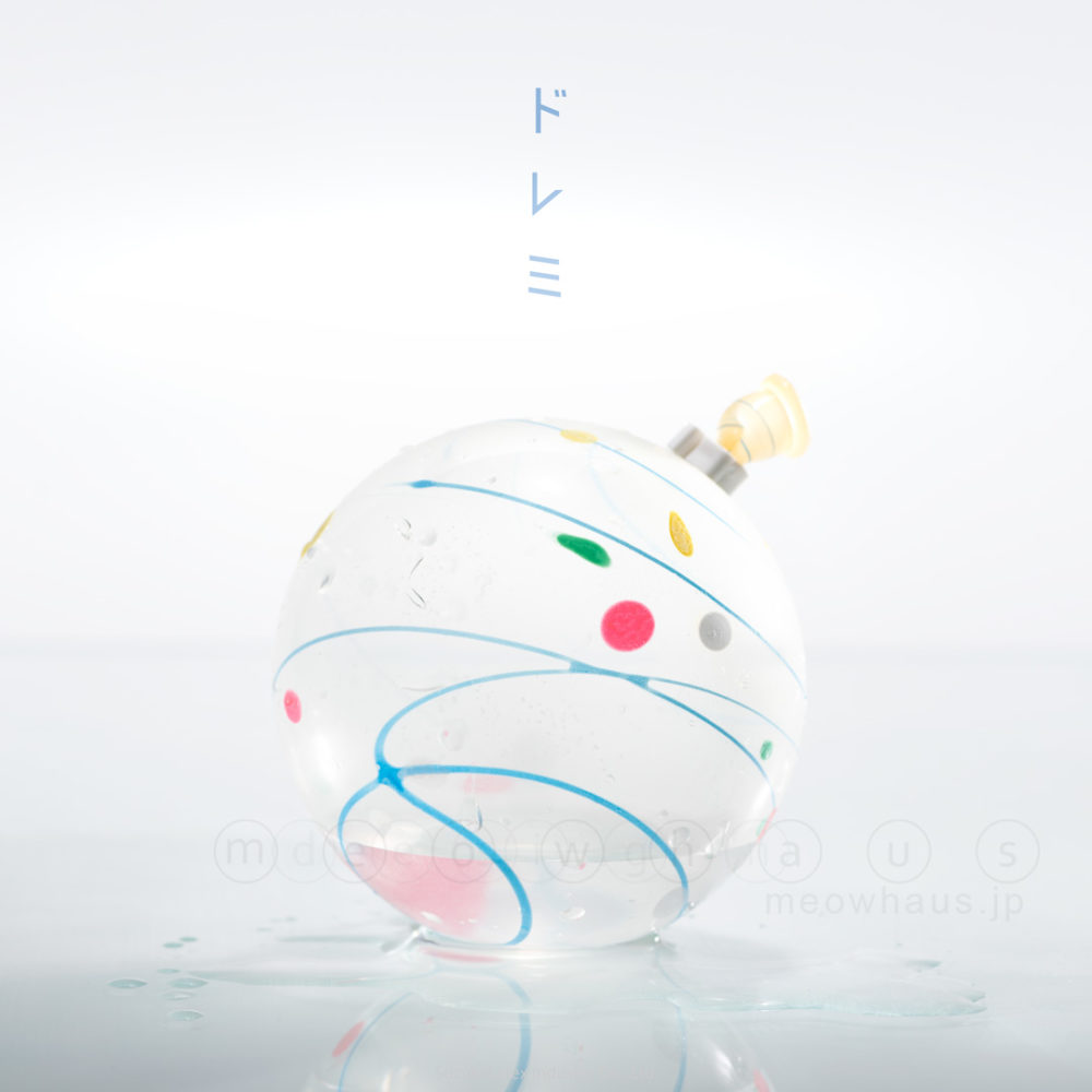 Water Yoyo - Do-Re-Mi Clear